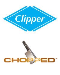 Clipper and Chopped Logo