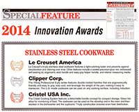 Housewares Executive 2014 Innovation Award