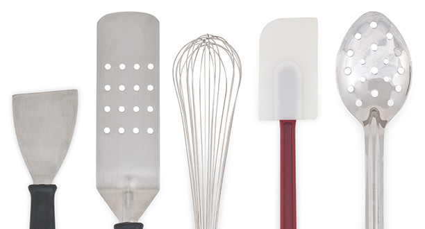 Clipper Corporation Utensils