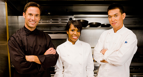 Clipper World Chef Professional Kitchen Apparel