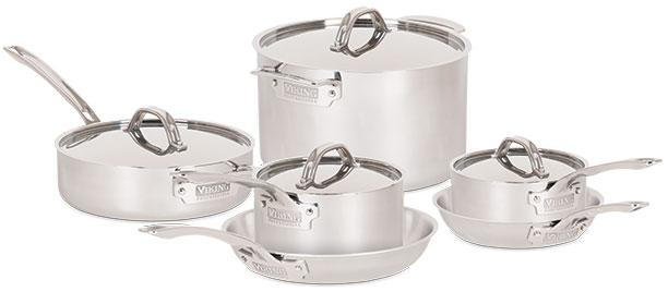 Viking Professional 10 Piece Set