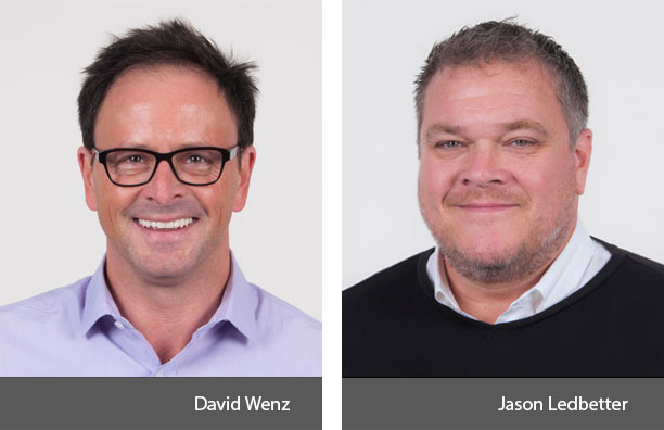 David Wenz - Jason Ledbetter